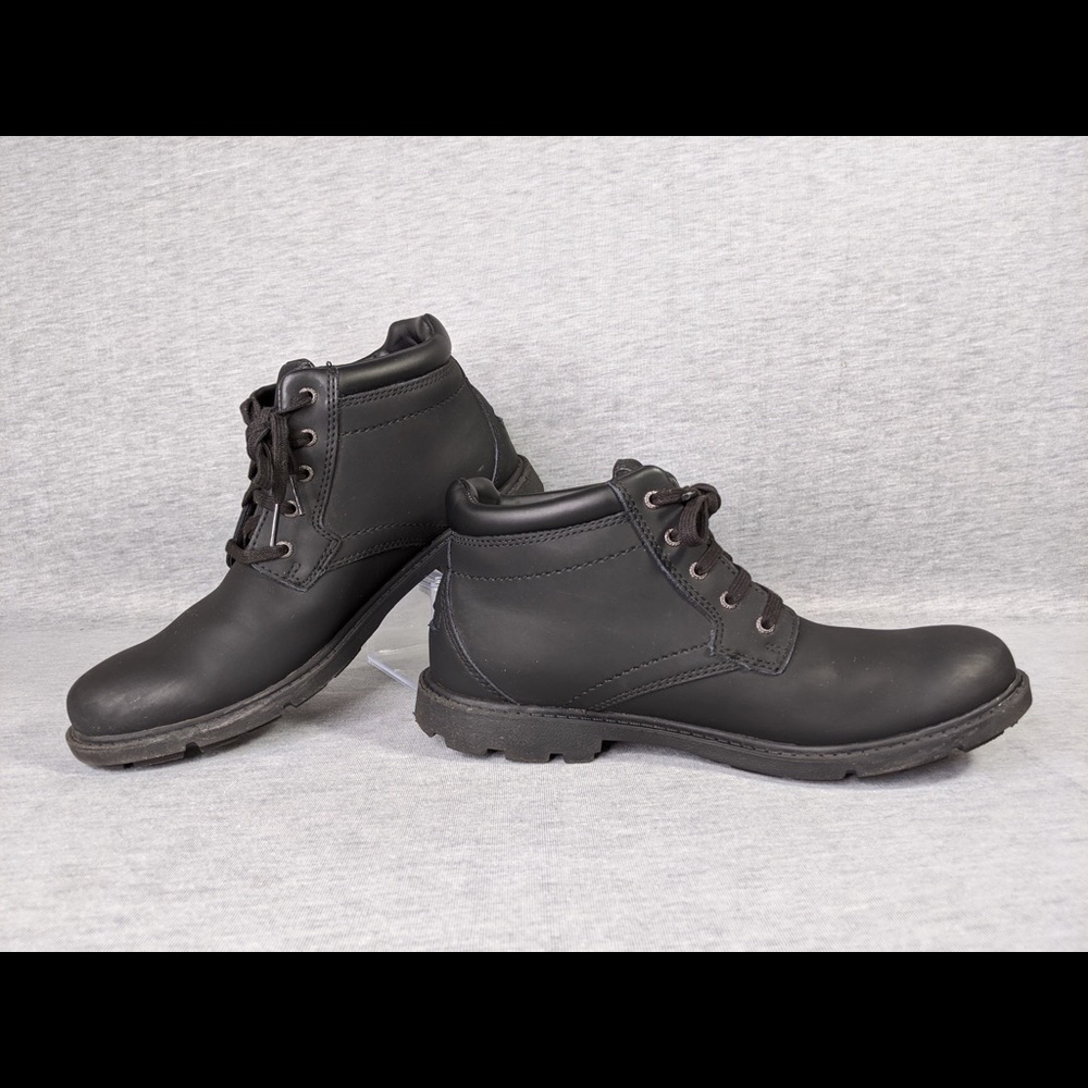 👯‍♀️Host Pick⚡️Rockport Storm Surge Plain Toe Boot